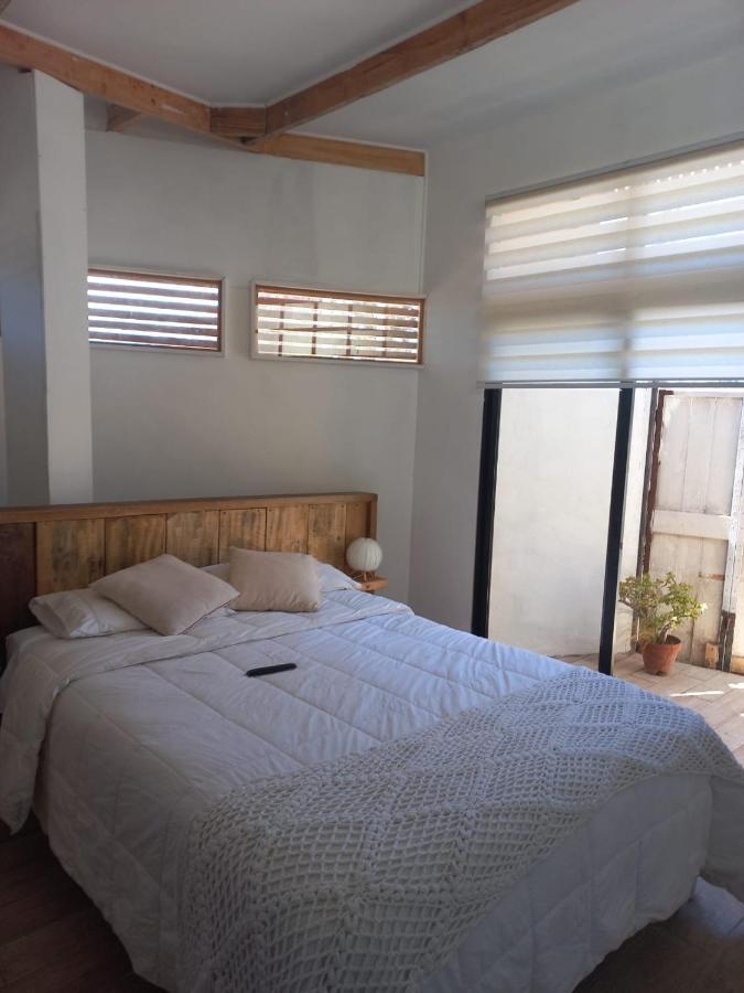 Hostal CKAIR Bahía Inglesa Exterior foto