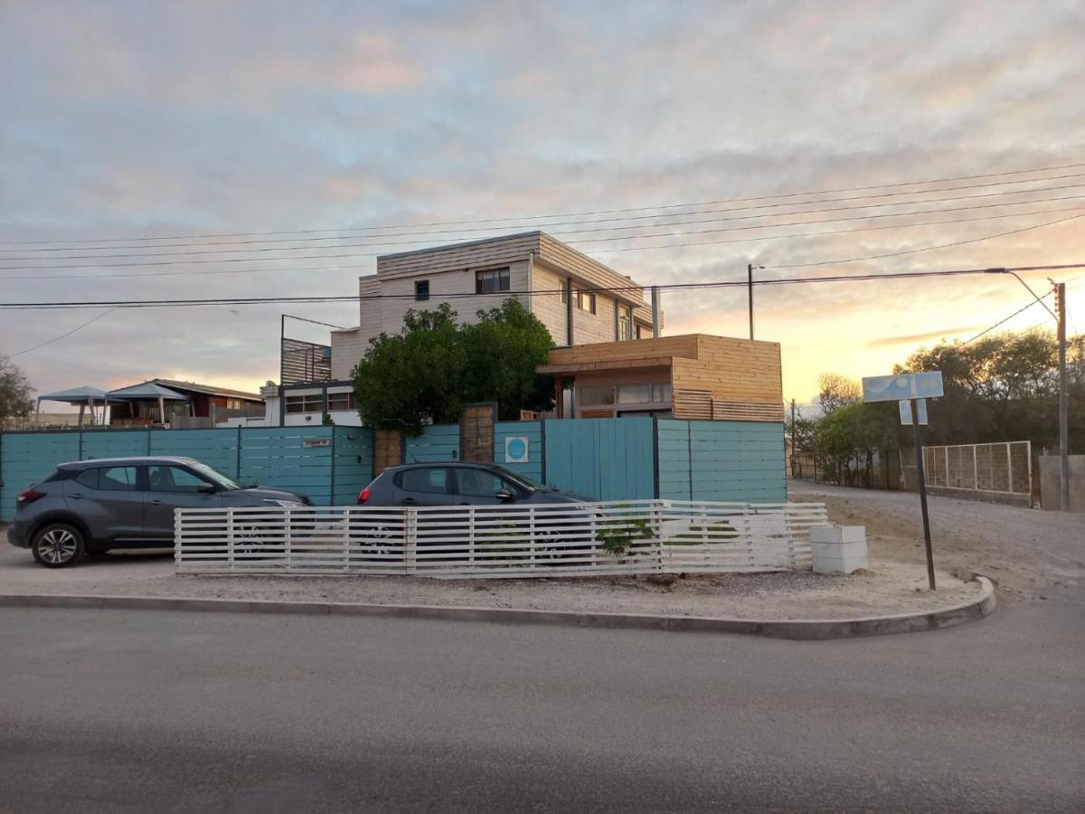 Hostal CKAIR Bahía Inglesa Exterior foto